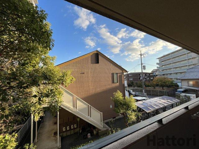 グランシャリオ 104 眺望