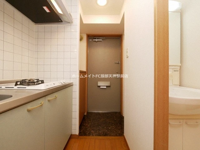 ＫＨＫコート西野田 803 玄関