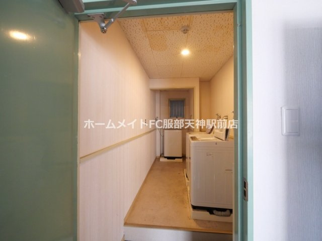 ギャレ蛍池新館 330 その他設備