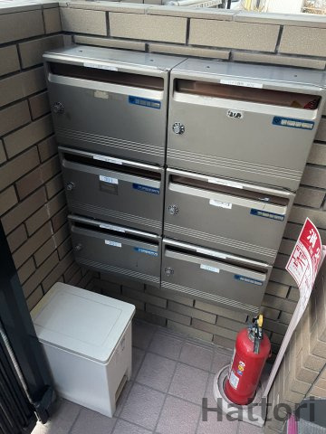 ハイツ西田 301 その他共有部分