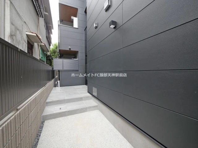 Riemon蛍池 103 その他共有部分