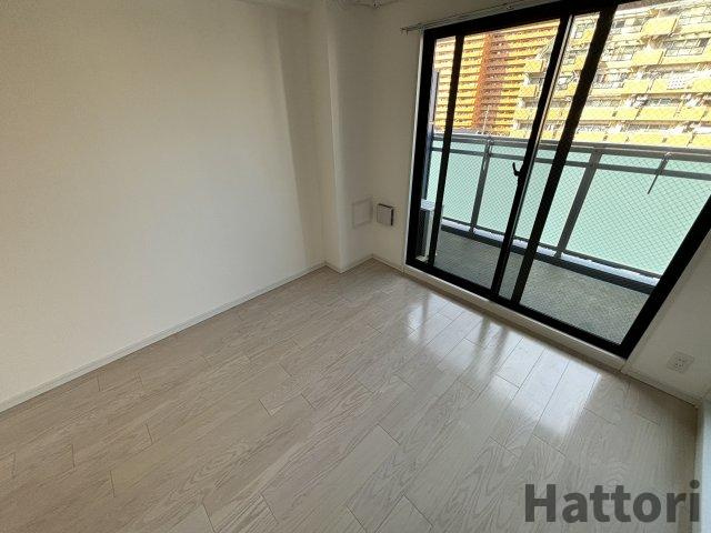 M-RESIDENCE新大阪Garden 217 リビング