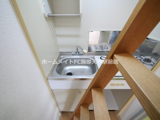 サンライズファースト 405 キッチン