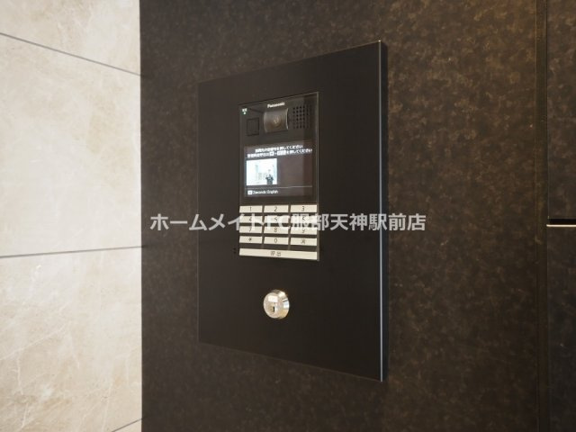 ミラージュパレス本町Depart 1303 セキュリティ