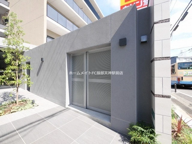 トリニティ豊中本町 302 その他共有部分
