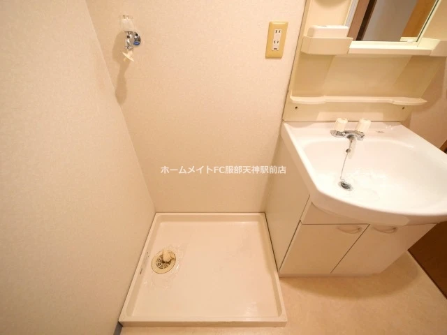 スクエア 302 洗面所