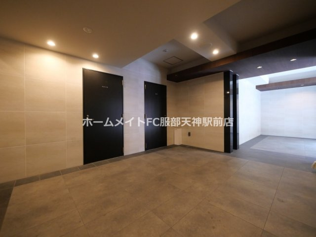 フェルザ福島 201 ロビー