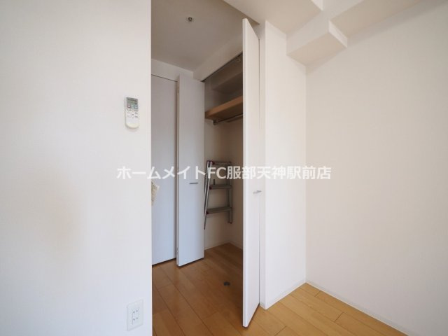 ミュプレ北浜EAST 1416 収納