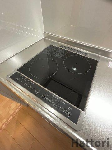 Chaton日新町 302 キッチン