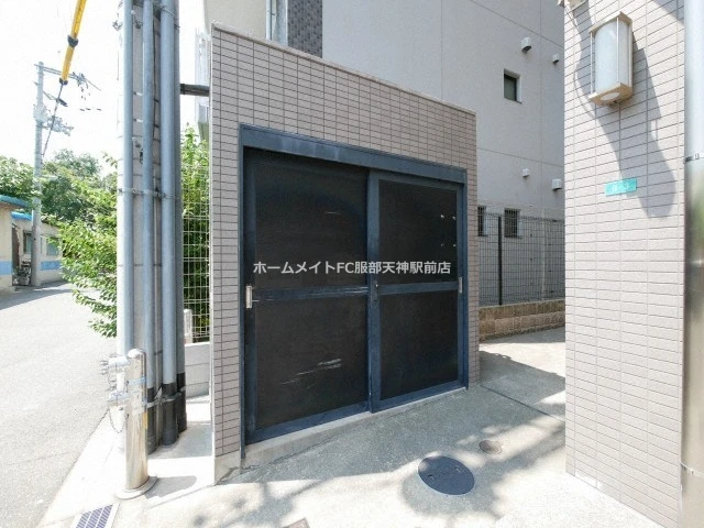 ヴェリテ新大阪 302 その他共有部分