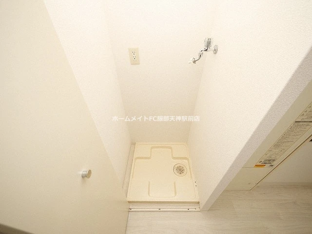 パークヴュー北梅田 606 洗面所