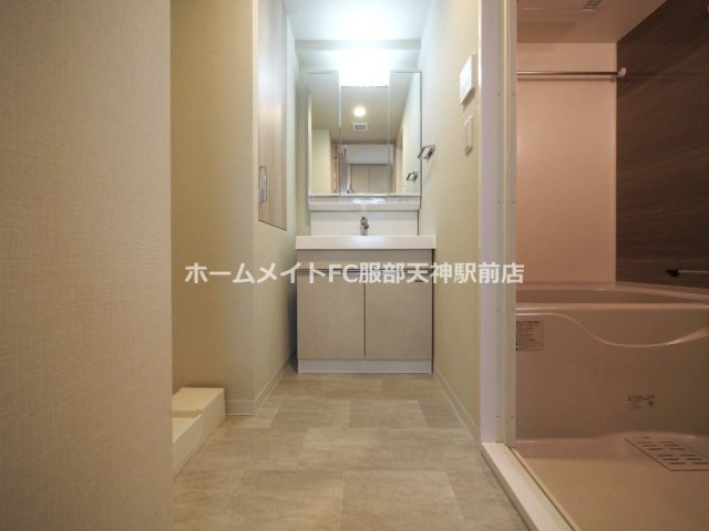ミラージュパレス本町Depart 302 洗面所