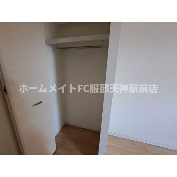 スプランディッド難波 1016 収納