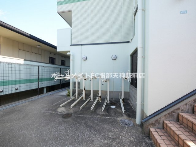 シャンヴェルジェ豊中Ⅰ 205 その他共有部分