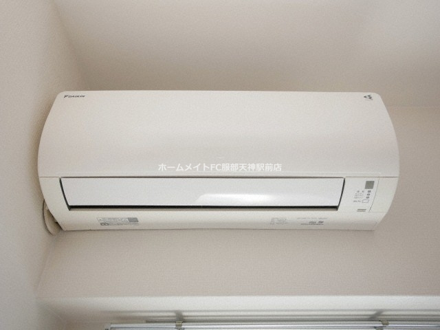 木川東エクセルハイツ 814 その他設備