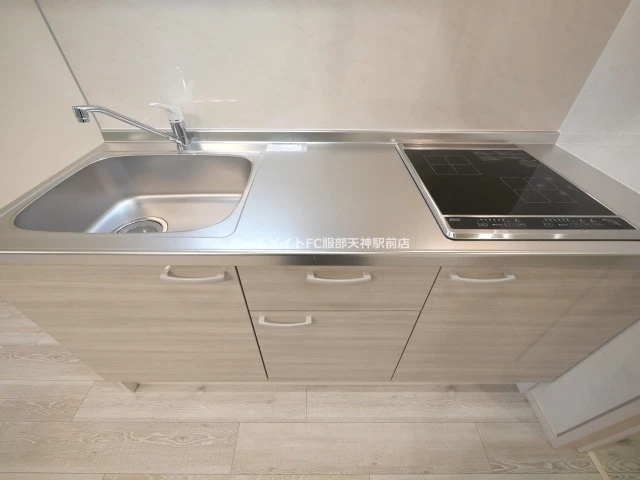 シャトーライフ蛍池 101 キッチン