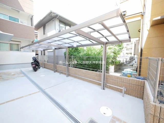フジパレス服部本町II番館 102 その他共有部分
