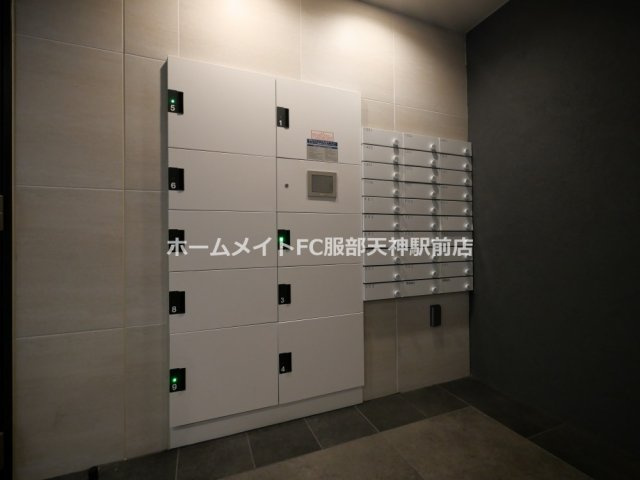 フェルザ福島 201 その他共有部分