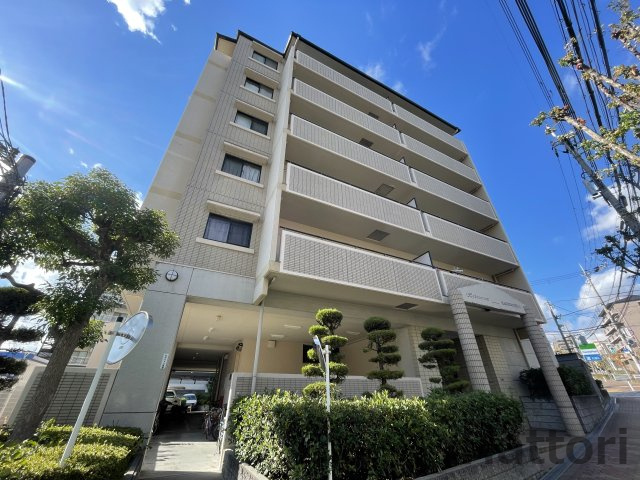 アビタシオン橋本Ⅰ 303 外観
