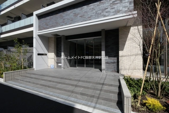 Ｄｉｍｏｒａ難波 0901 玄関