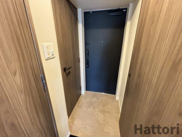 S-RESIDENCE天満橋ar 402 玄関