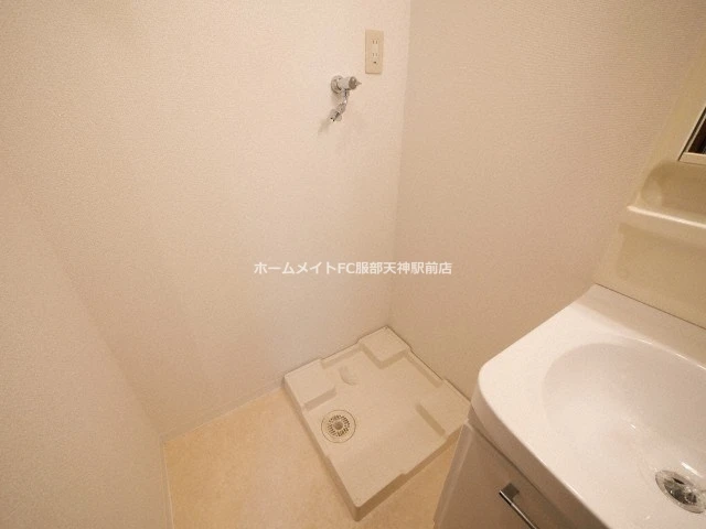 アイスビル 602 洗面所