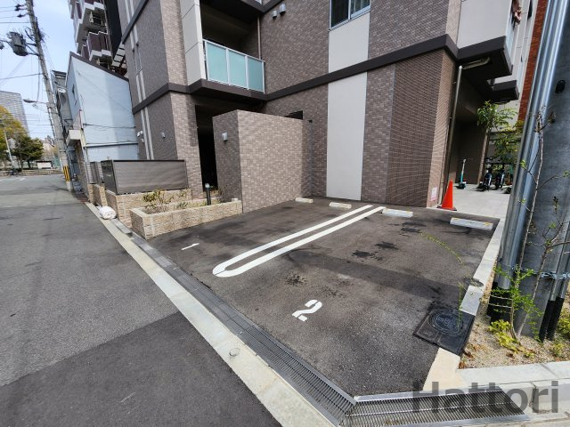 アバンティ大阪ドームシティ 1003 駐車場