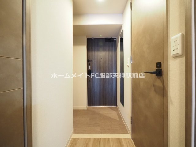 ミラージュパレス本町Depart 804 玄関