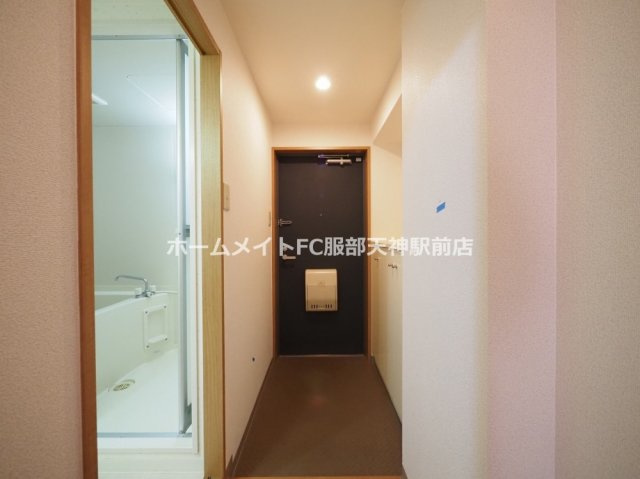 スクエア 204 玄関