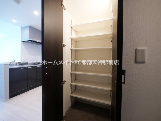 フェルザ福島 1102 収納