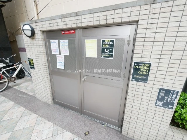 ウエンズ東心斎橋 804 その他共有部分