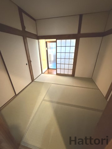 生田貸家 右 その他部屋・スペース