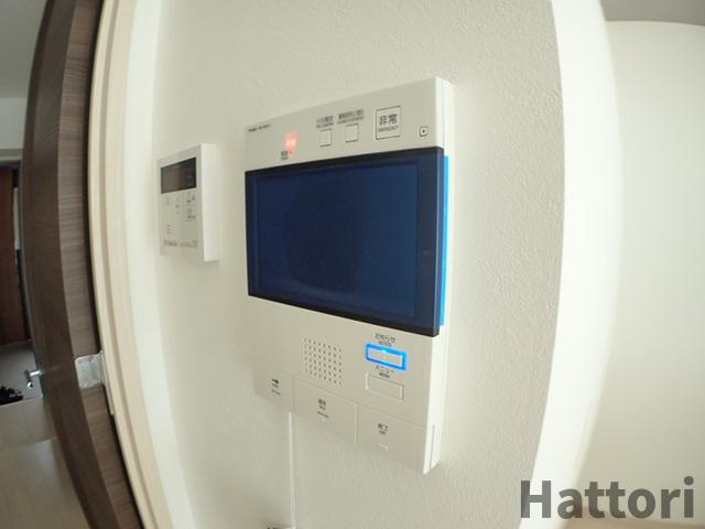 アバンティうめきた 601 セキュリティ