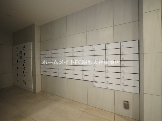 プレサンス庄内ブレイシス 1105 その他共有部分
