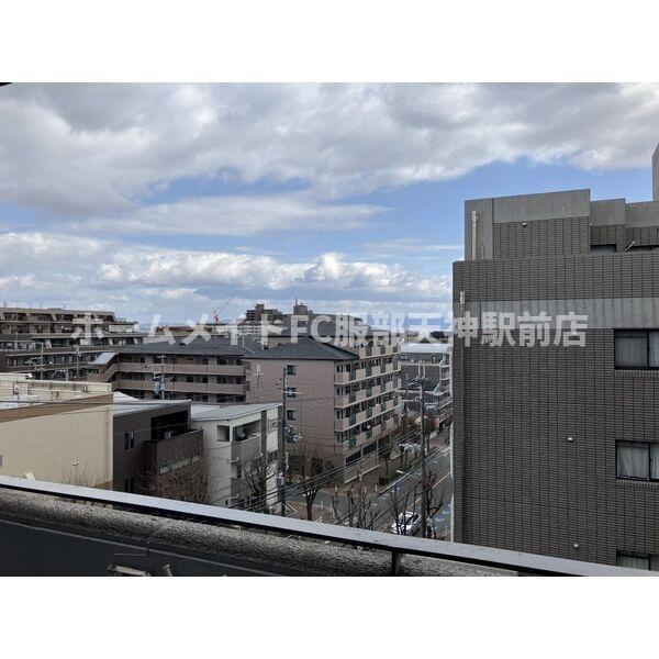 アビタシオン橋本Ⅱ 401 眺望