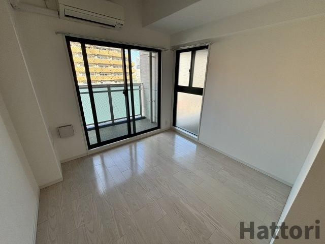 M-RESIDENCE新大阪Garden 217 リビング