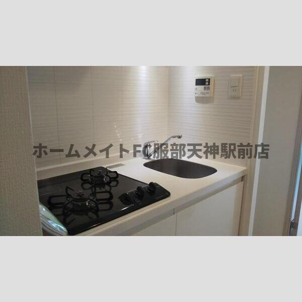 S-RESIDENCE新大阪Ridente 806 キッチン