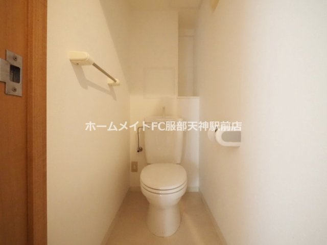 スクエア 204 トイレ