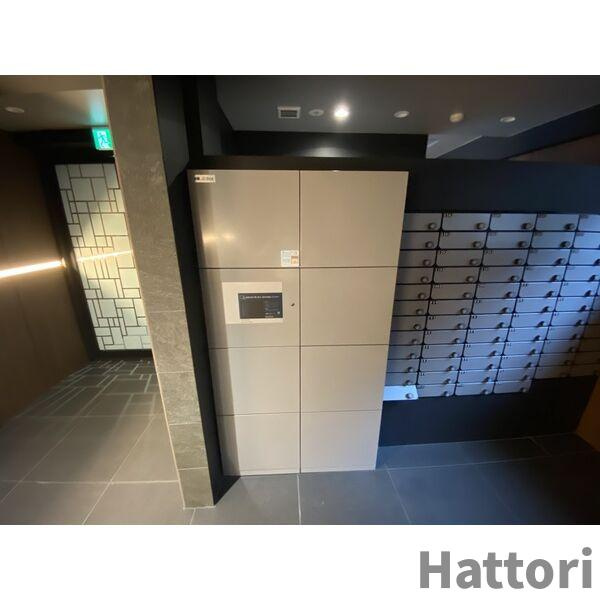 Fortunato 扇町 1003 その他共有部分