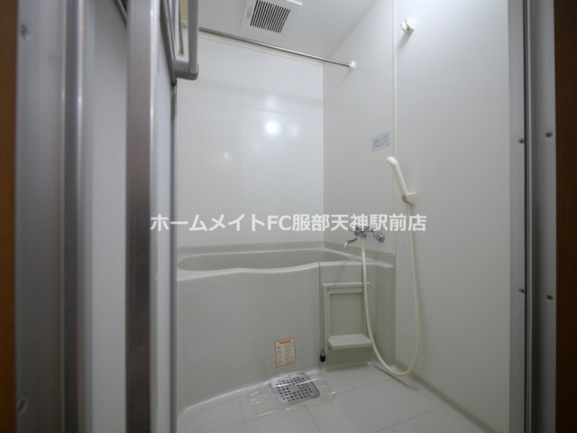 シャンヴェルジェ豊中Ⅰ 205 浴室
