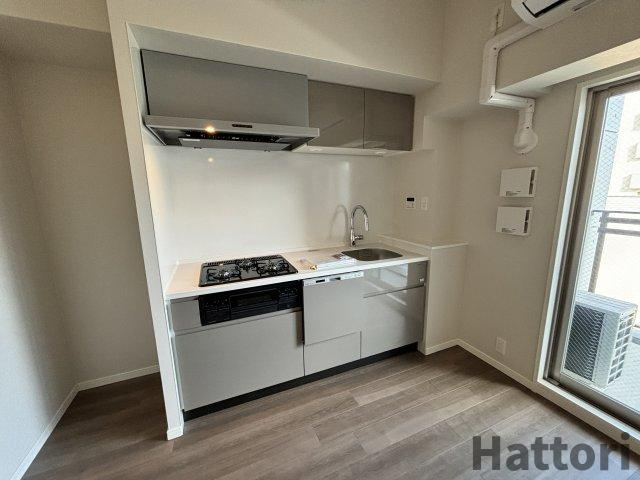 S-RESIDENCE天満橋ar 401 キッチン