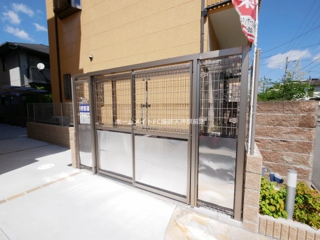フジパレス服部本町II番館 102 その他共有部分