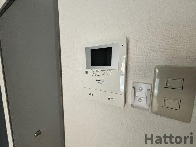 リバティーハイツ 202 セキュリティ