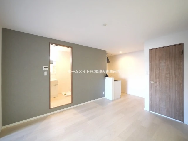 フィユフラッツ豊中末広町 205 リビング