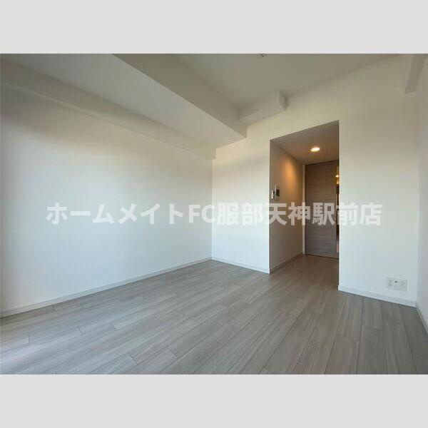 S-RESIDENCE三国WEST 903 リビング