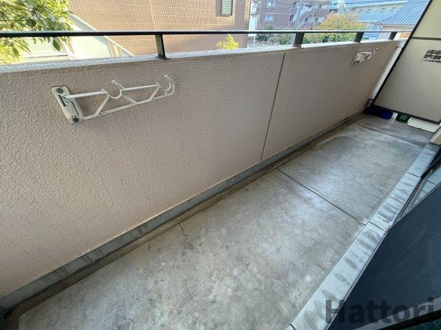 グランシャリオ 104 バルコニー