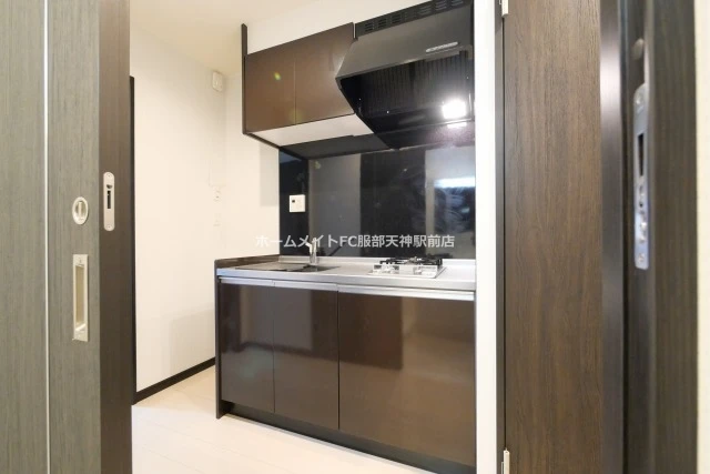 ヴィレッヂ曽根南 105 キッチン