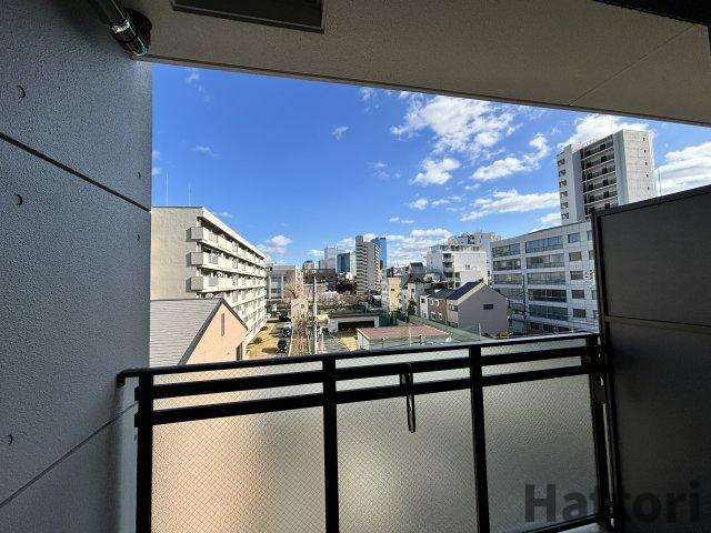 S-RESIDENCE天満橋ar 401 眺望
