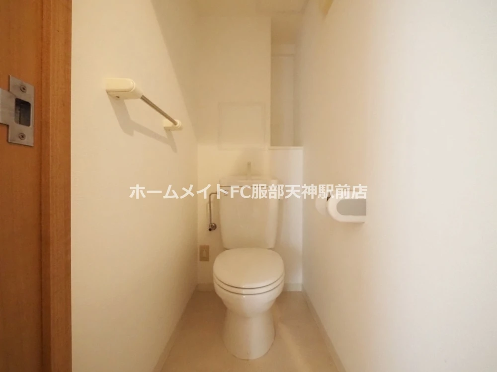 スクエア 204 トイレ