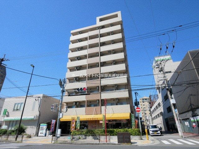 アイスビル 602 外観